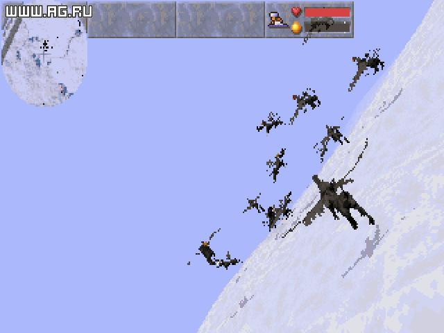 Magic Carpet - кадр 15