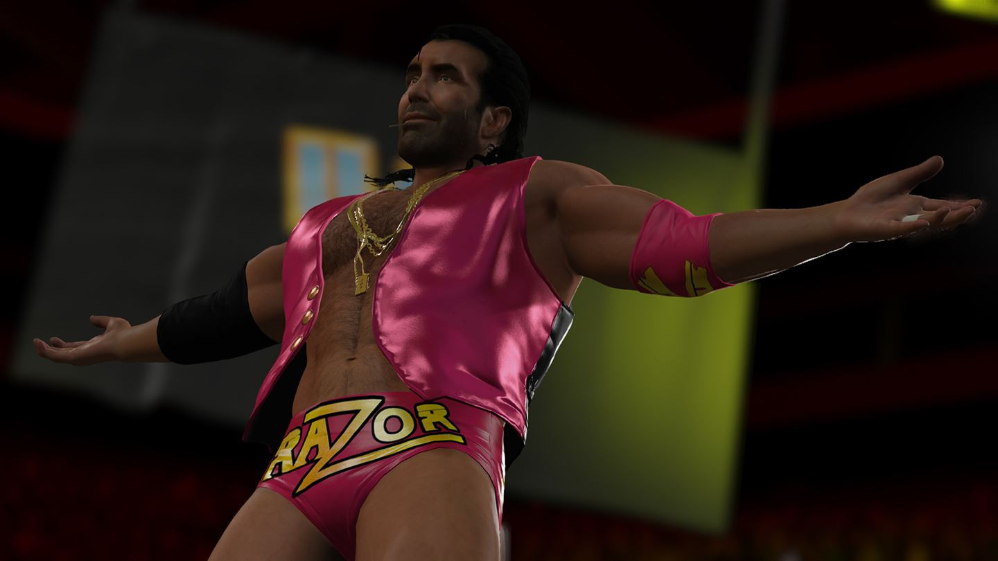WWE 2K17 Digital Deluxe - кадр 6