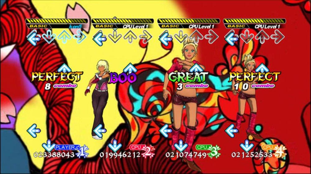 DDR/DS Universe 2 - кадр 8