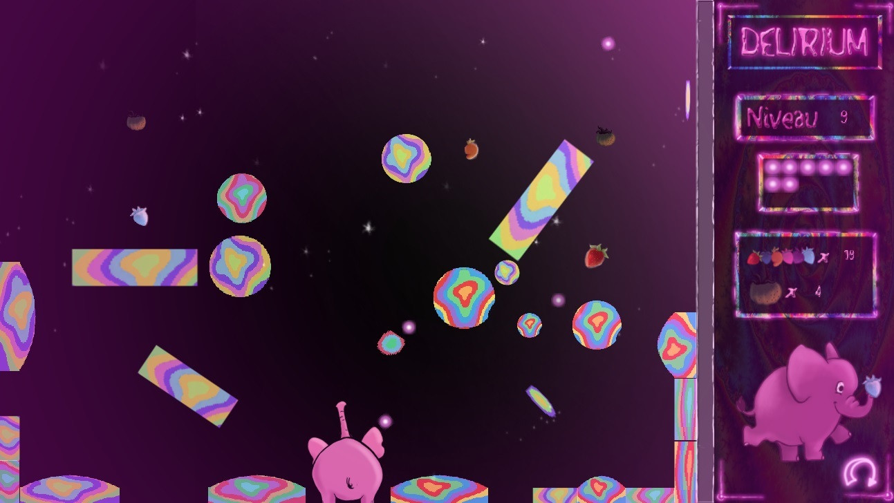 Delirium (itch) - кадр 1