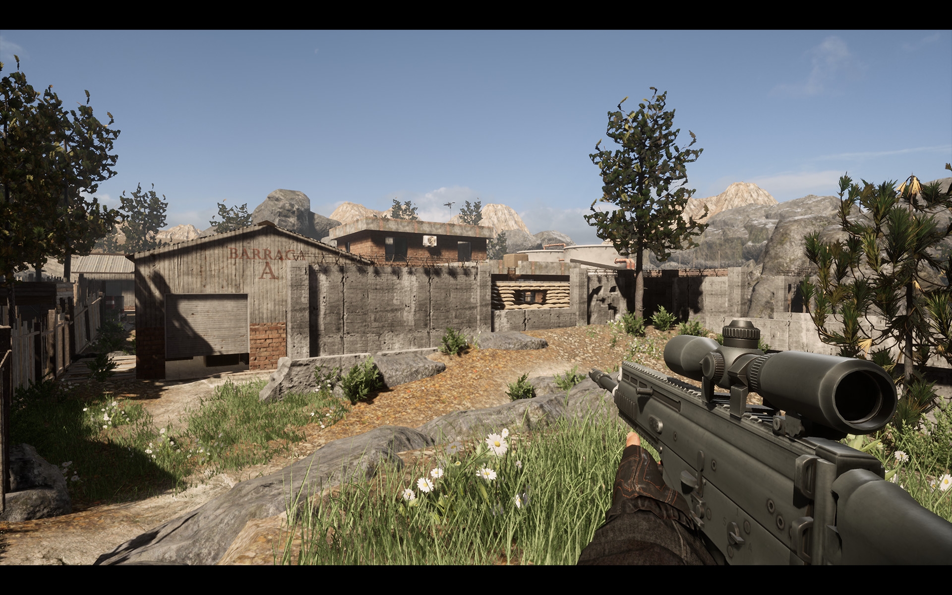 TO4: Tactical Operations - кадр 10