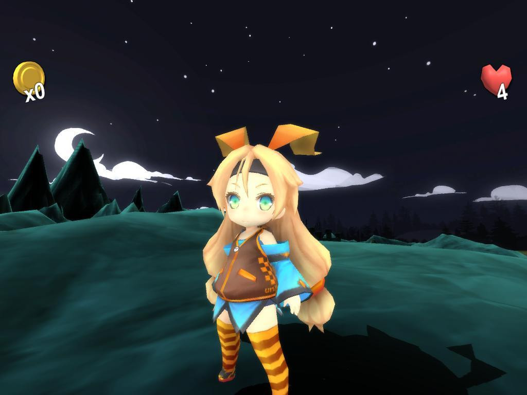 Unity Chan Adventures (itch) - кадр 3