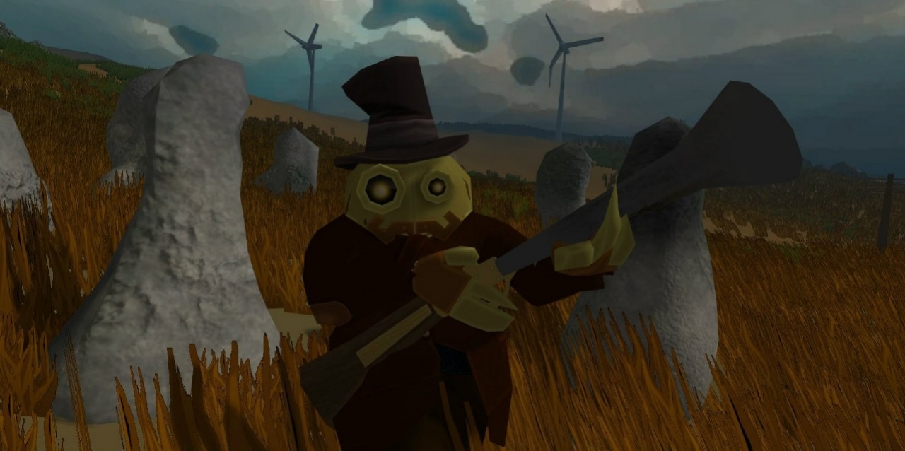 Sir, You Are Being Hunted - кадр 12