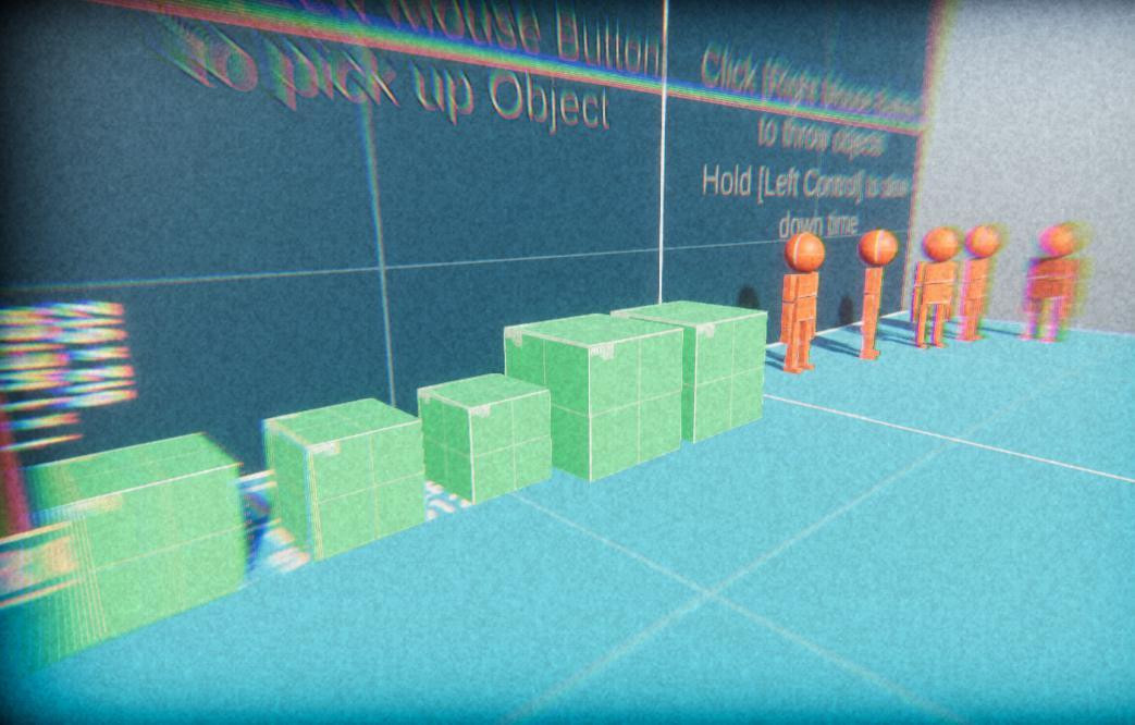Parcour Prototype (itch) - кадр 3