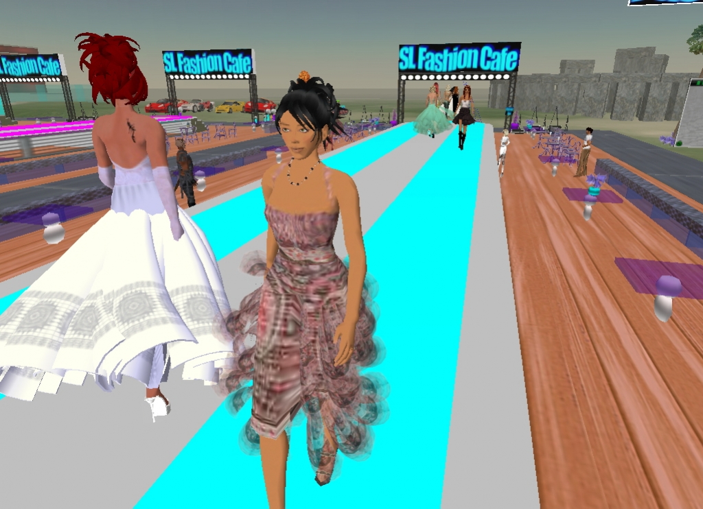 Second Life - кадр 6
