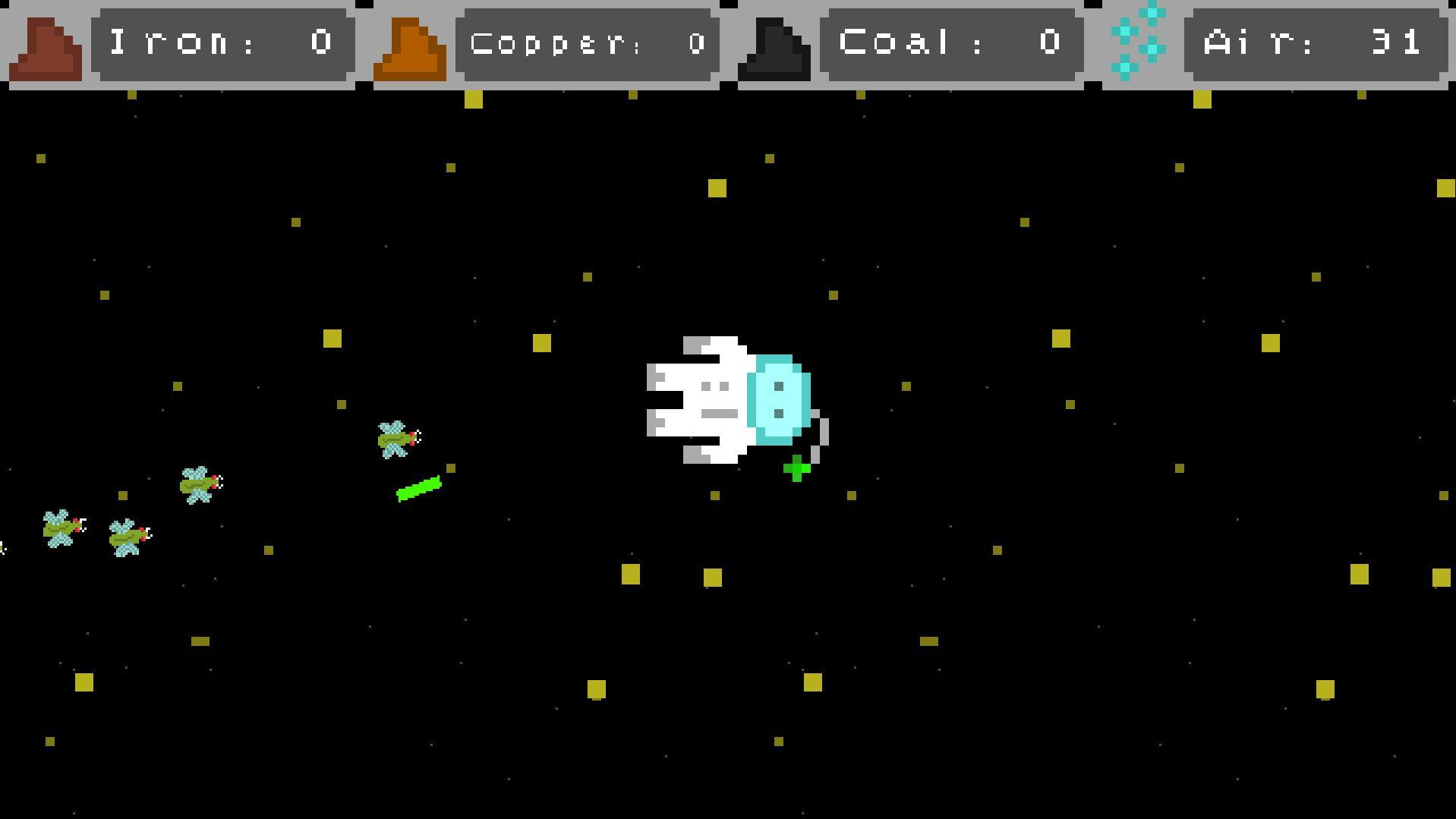The Planet Vesta (itch) - кадр 1