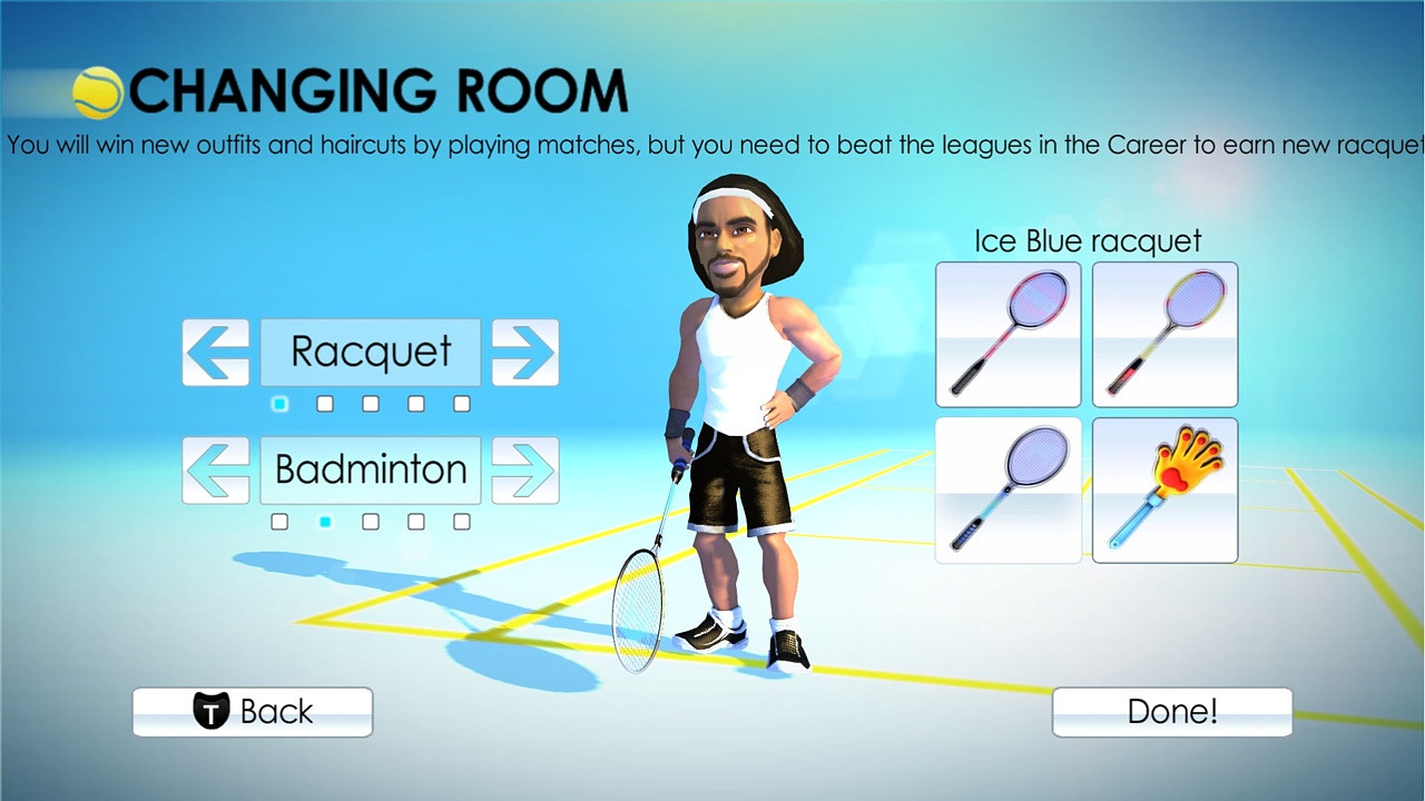 Racquet Sports - кадр 12