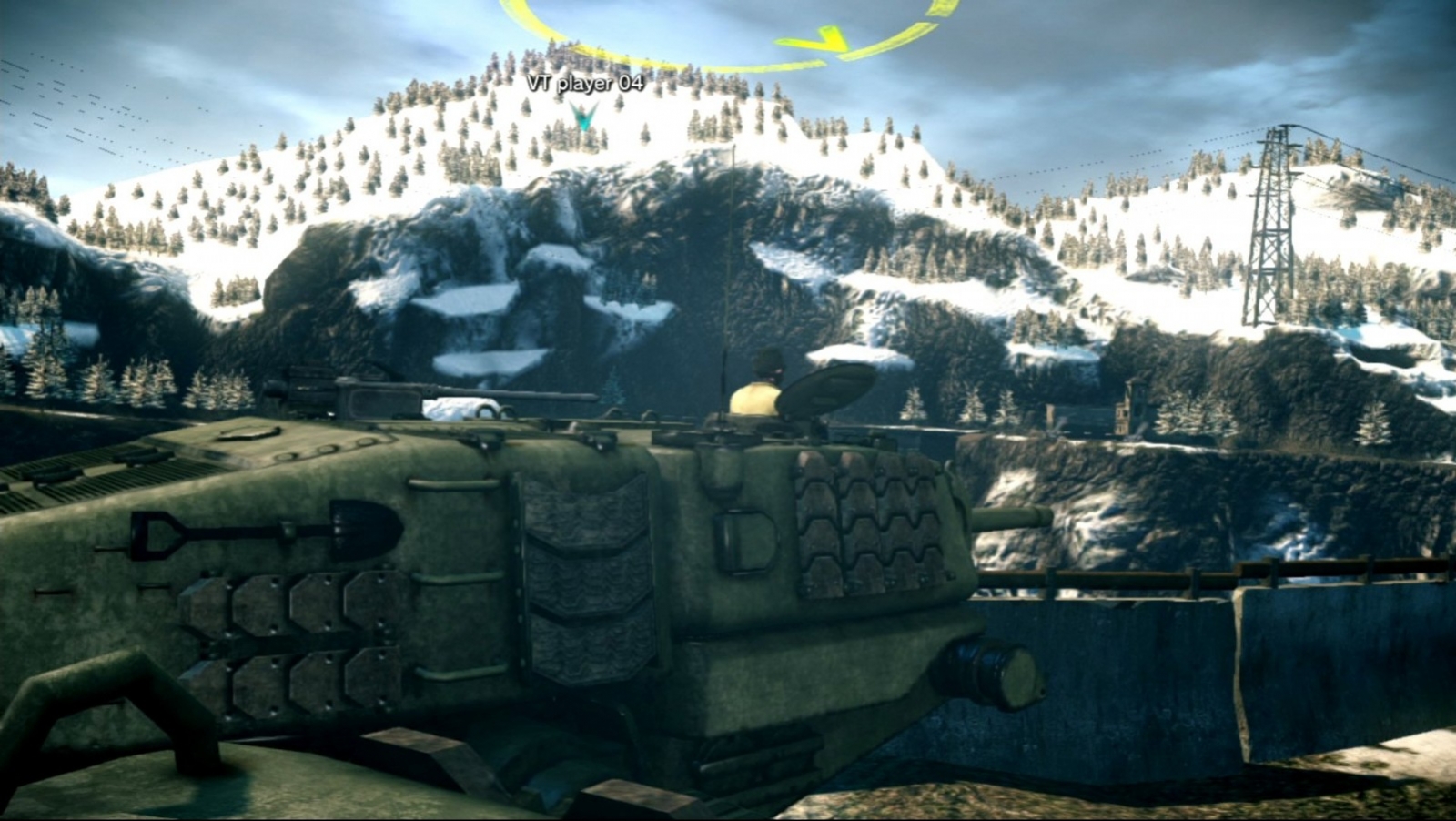 Steel Battalion: Heavy Armor - кадр 13