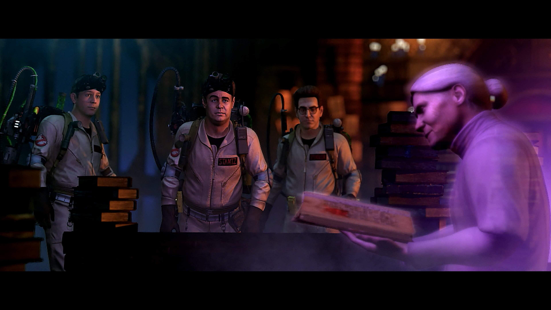 Ghostbusters: The Video Game Remastered - кадр 2
