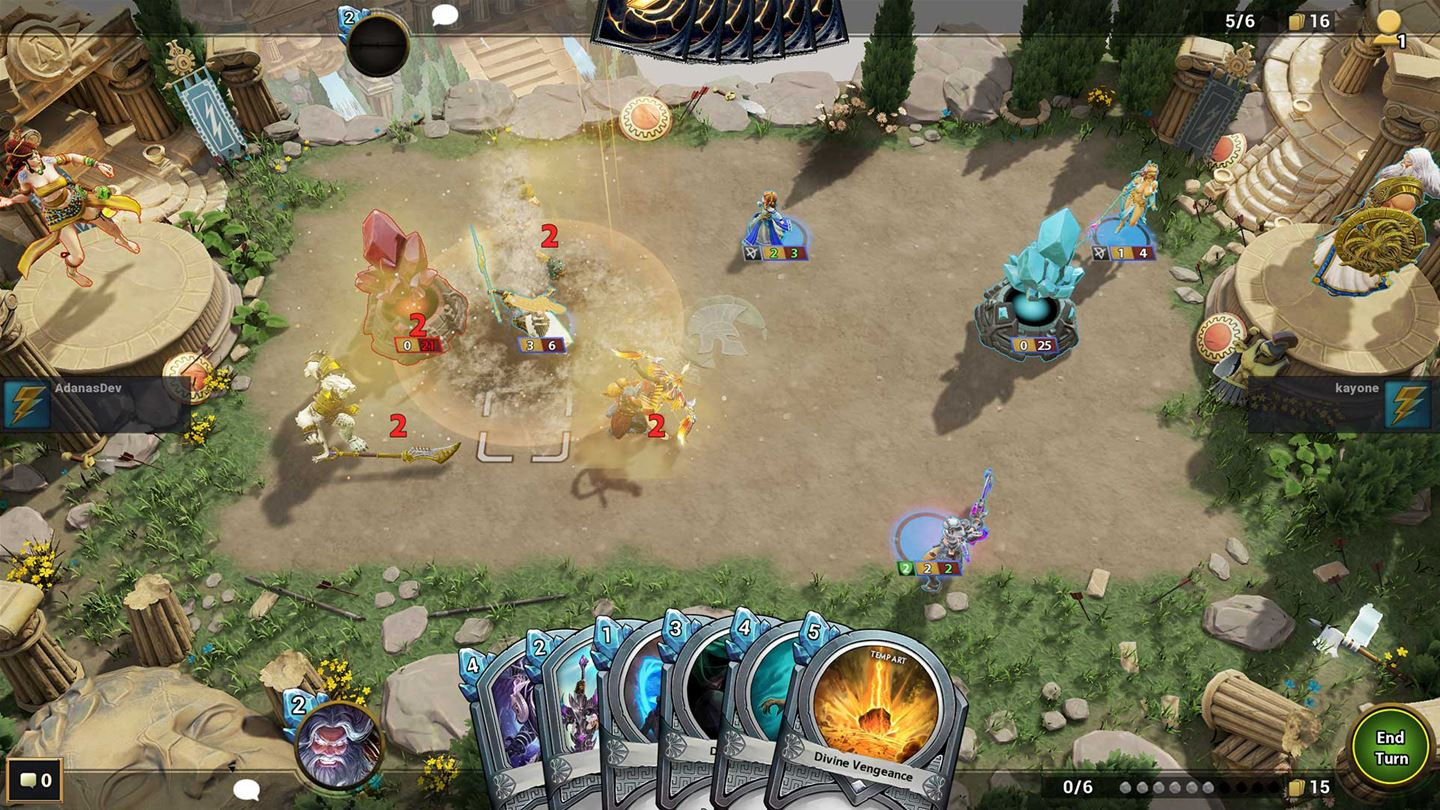 Hand of the Gods Founder’s Pack - кадр 3