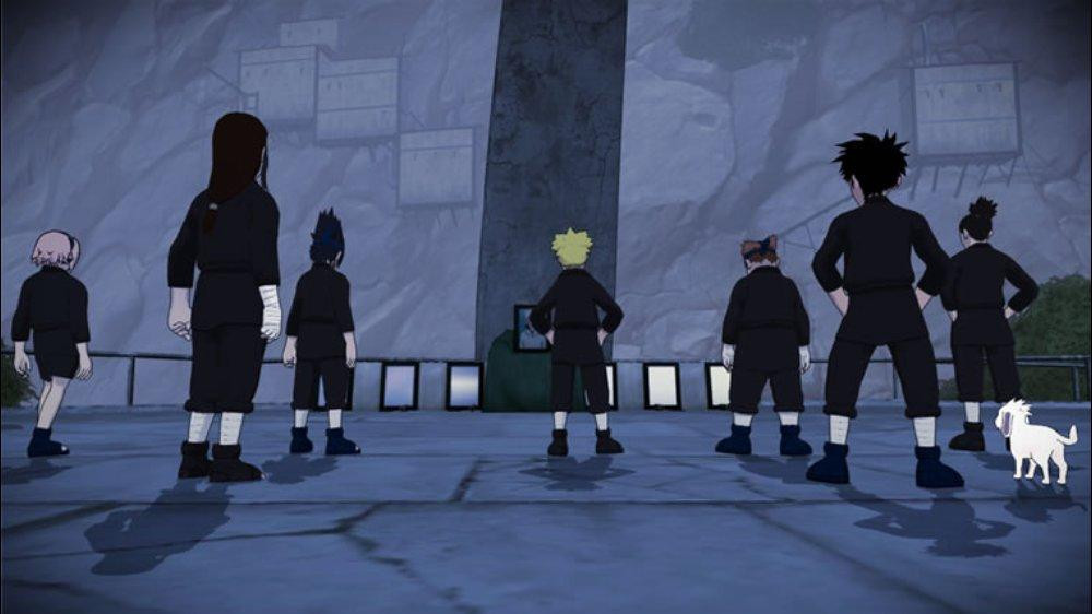 Naruto The Broken Bond - кадр 10