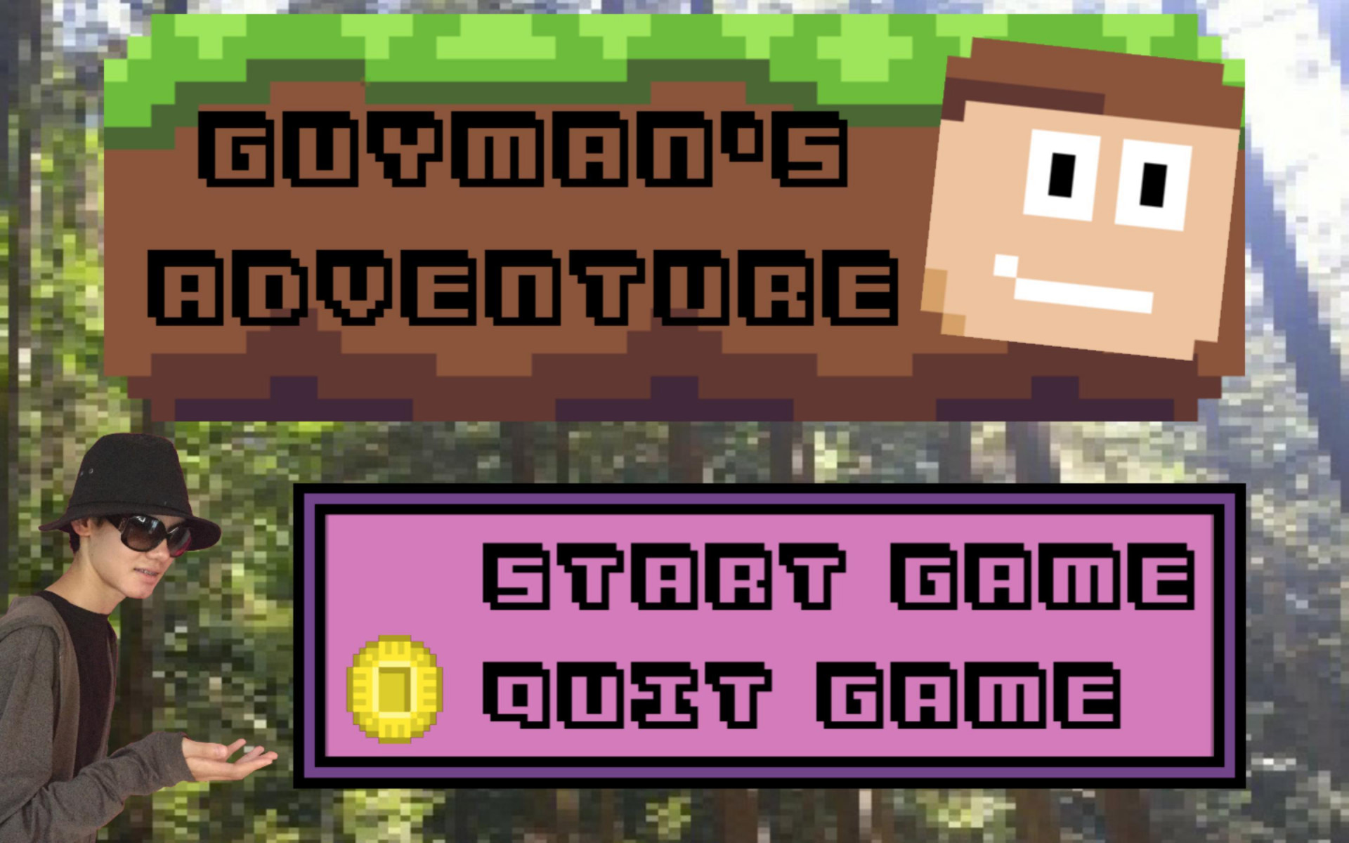 Guyman's Adventure (itch) - кадр 4