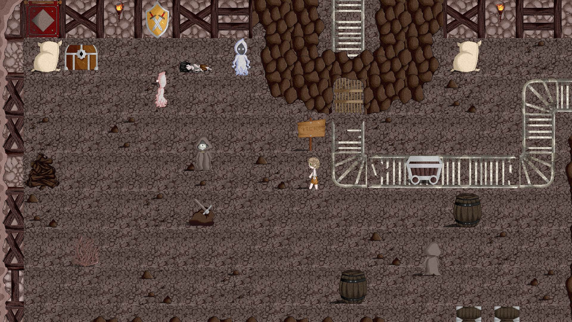 The Mines of Morseph - кадр 3