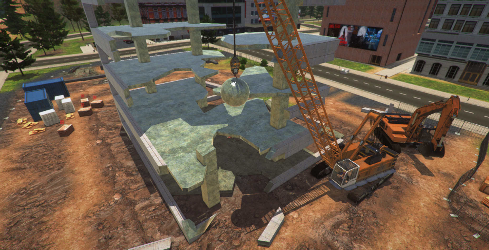 Demolish & Build 2017 - кадр 12