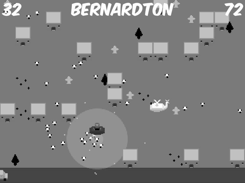 The Vacuum of Space (itch) - кадр 4