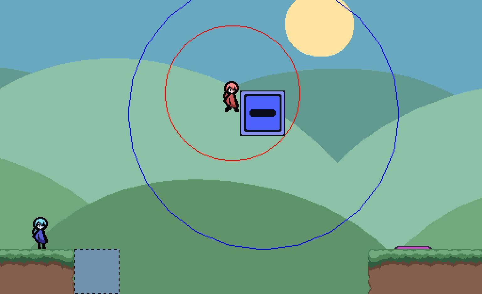 Plus and Minus (itch, Robin) - кадр 4