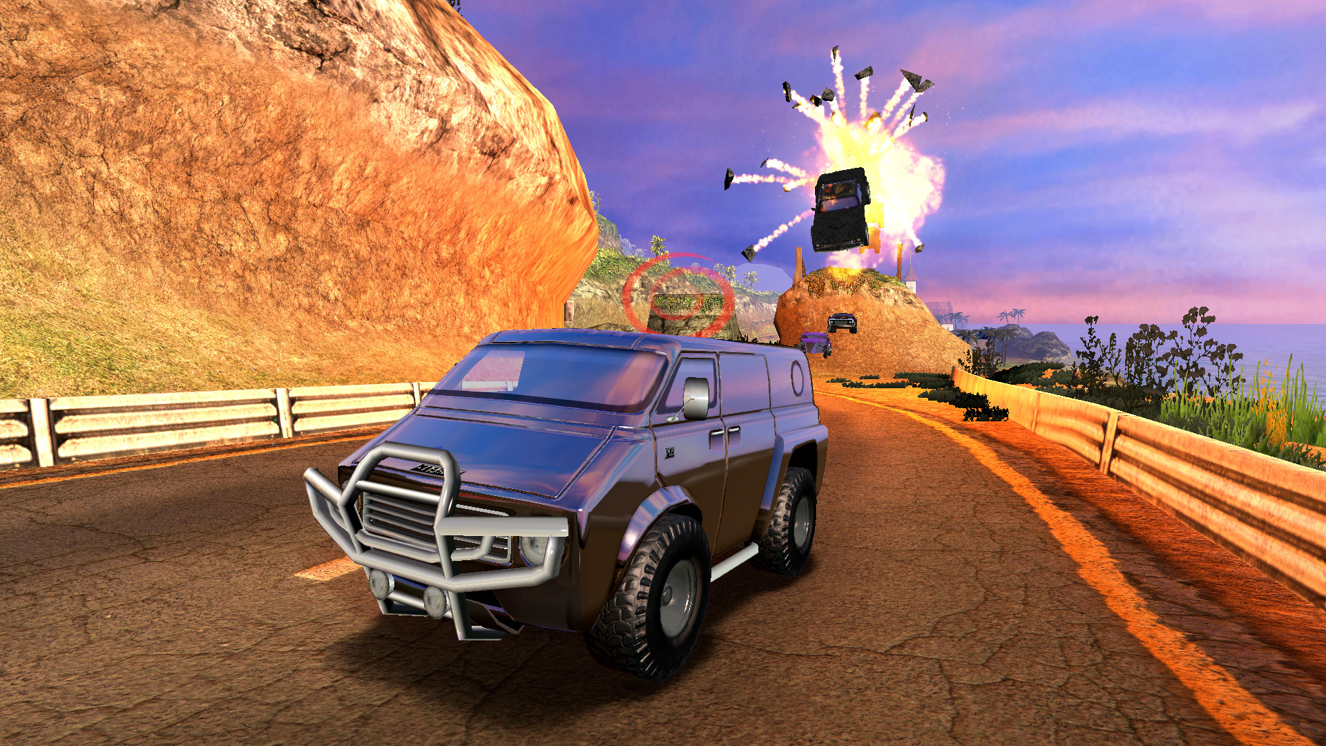 Carnage Racing - кадр 5