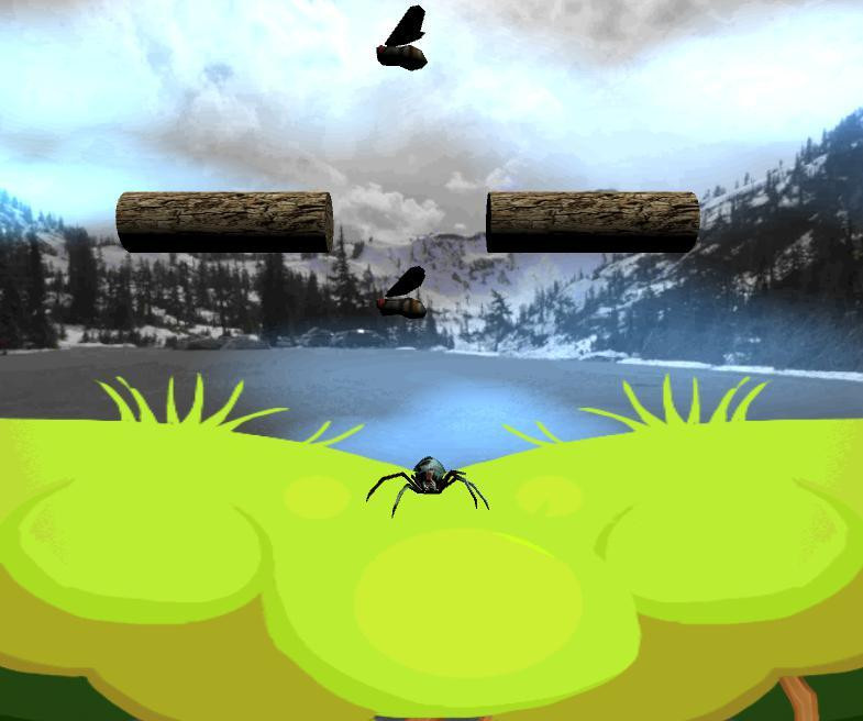 Fun With Spiders_MacVersion (itch) - кадр 4