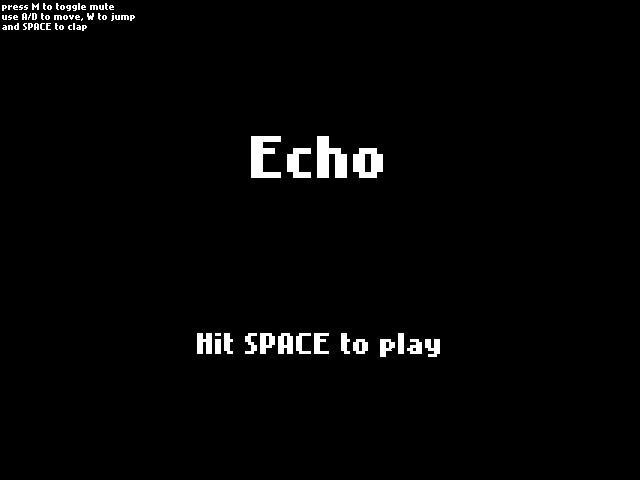Echo (itch) (Bruno Benicio) - кадр 1