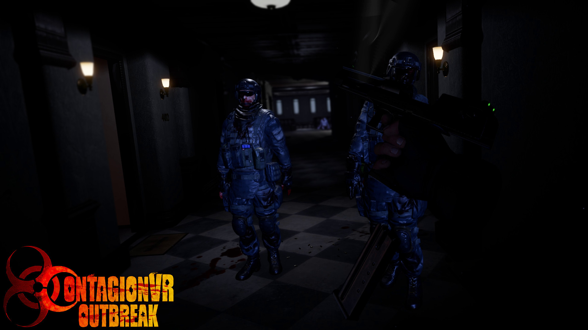 Contagion VR: Outbreak - кадр 5