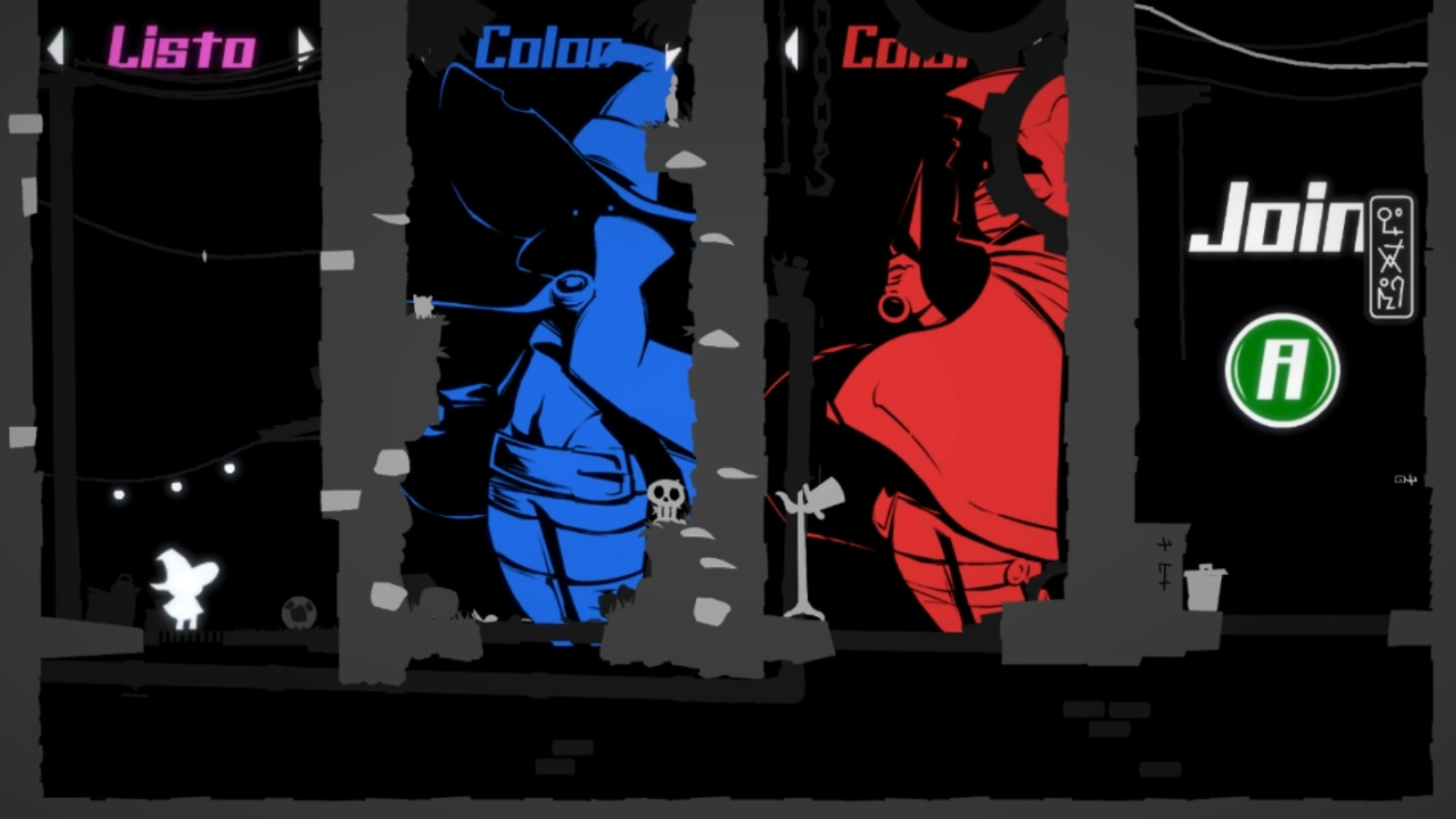 Shadow Brawlers - кадр 3