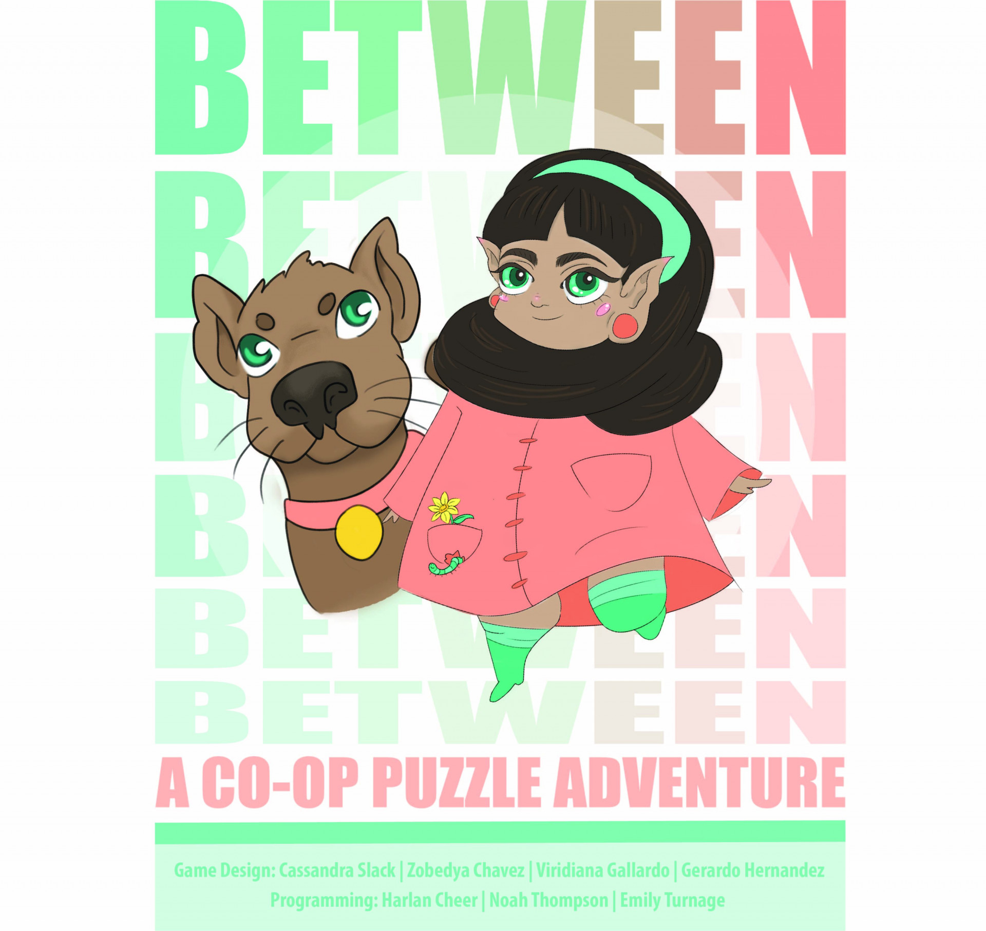 Between (Student Games) (itch) - кадр 1