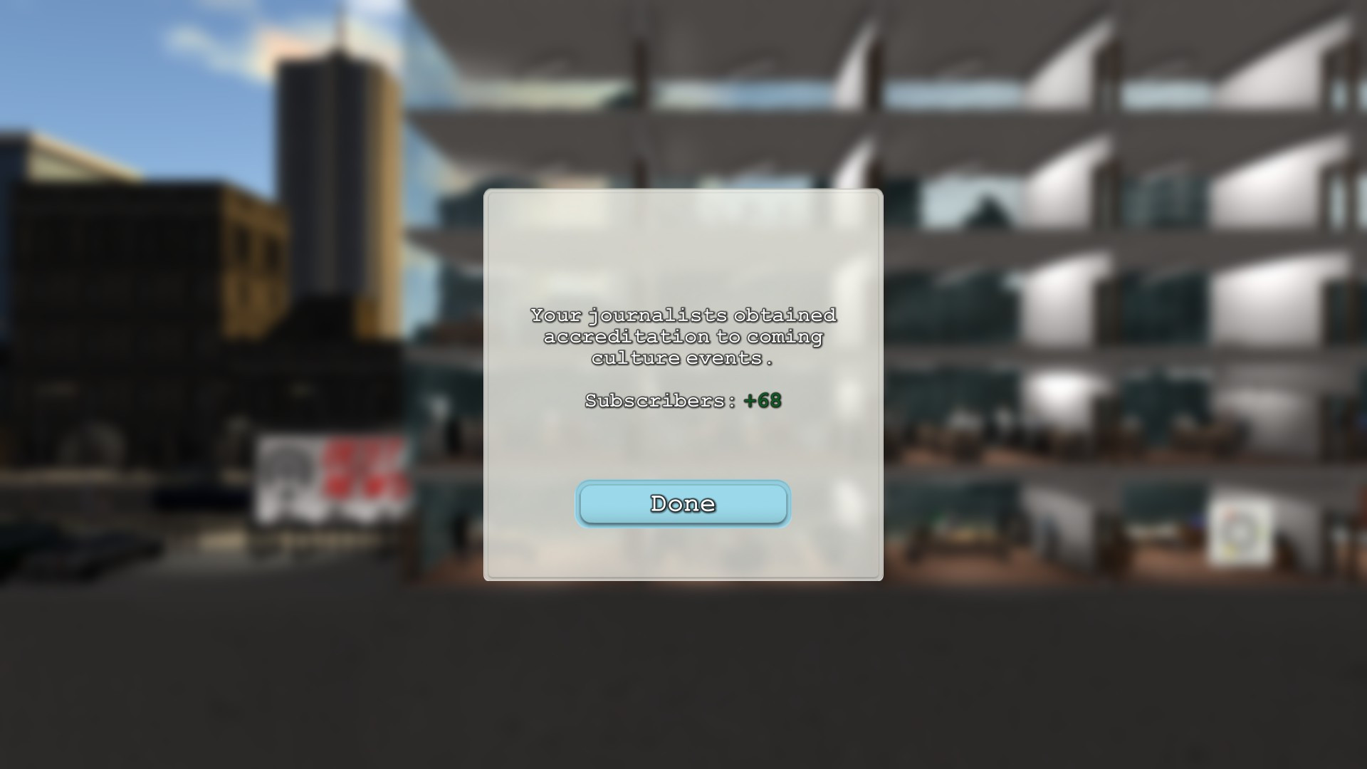 News Tycoon - кадр 13