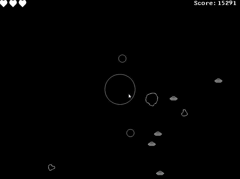 Against Spaceships (itch) - кадр 1