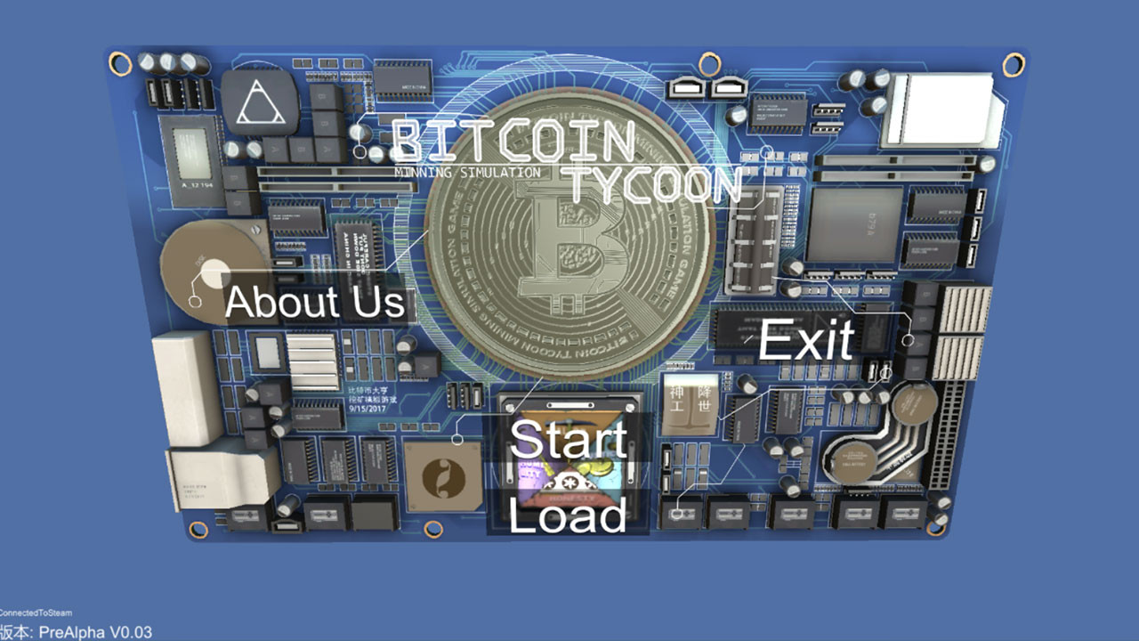 Bitcoin Tycoon - Mining Simulation Game - кадр 4