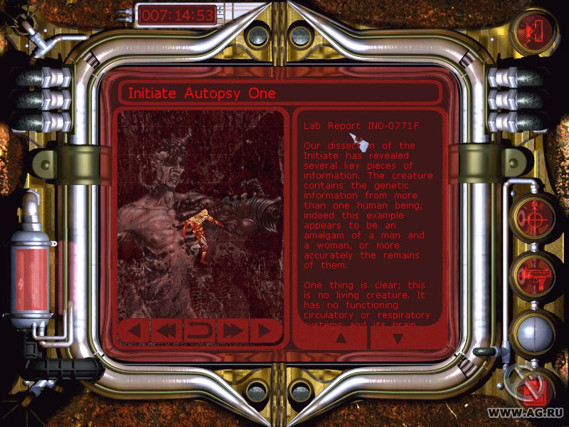 Abomination: The Nemesis Project - кадр 12