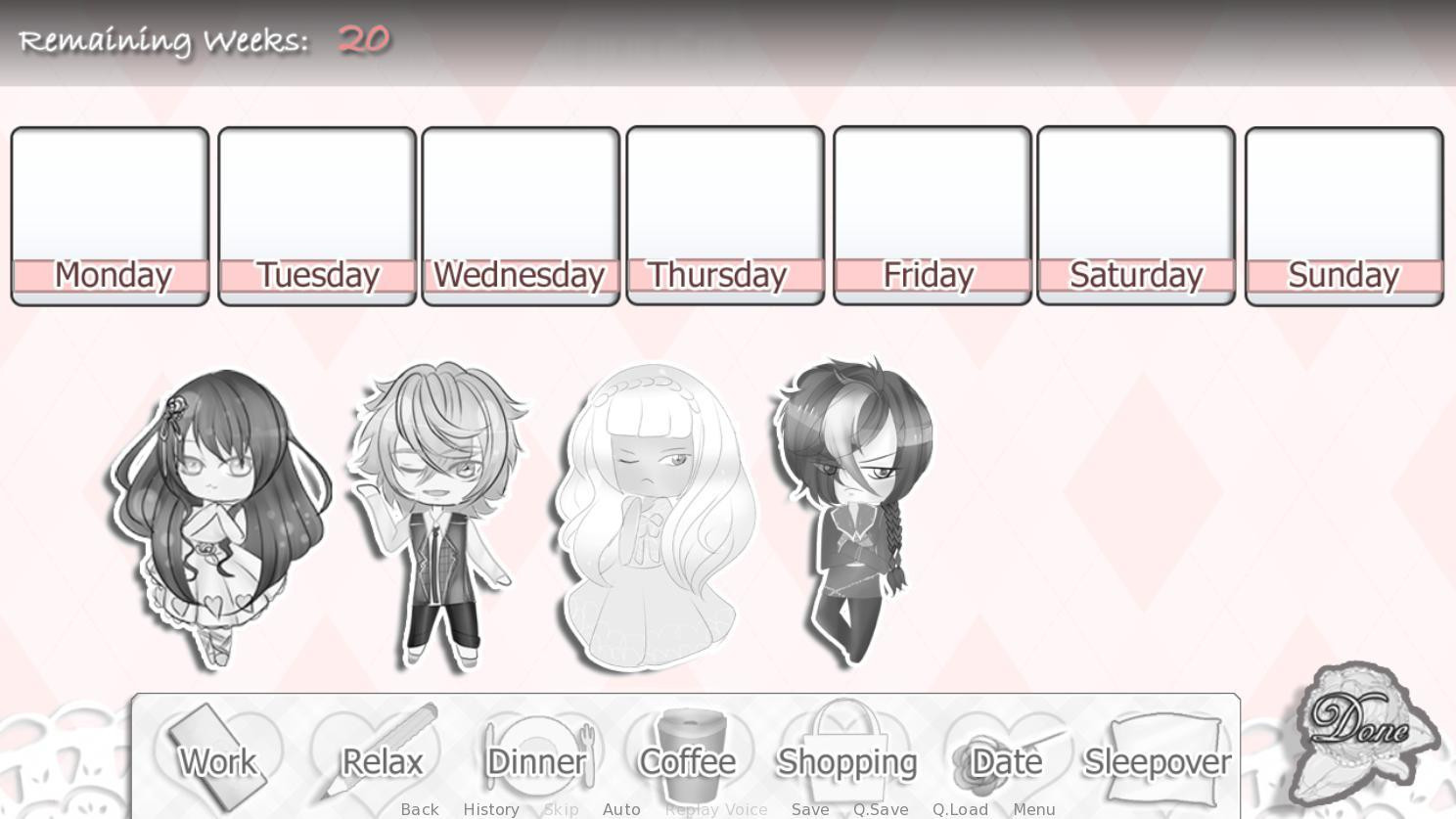 Paper Roses (itch) - кадр 2