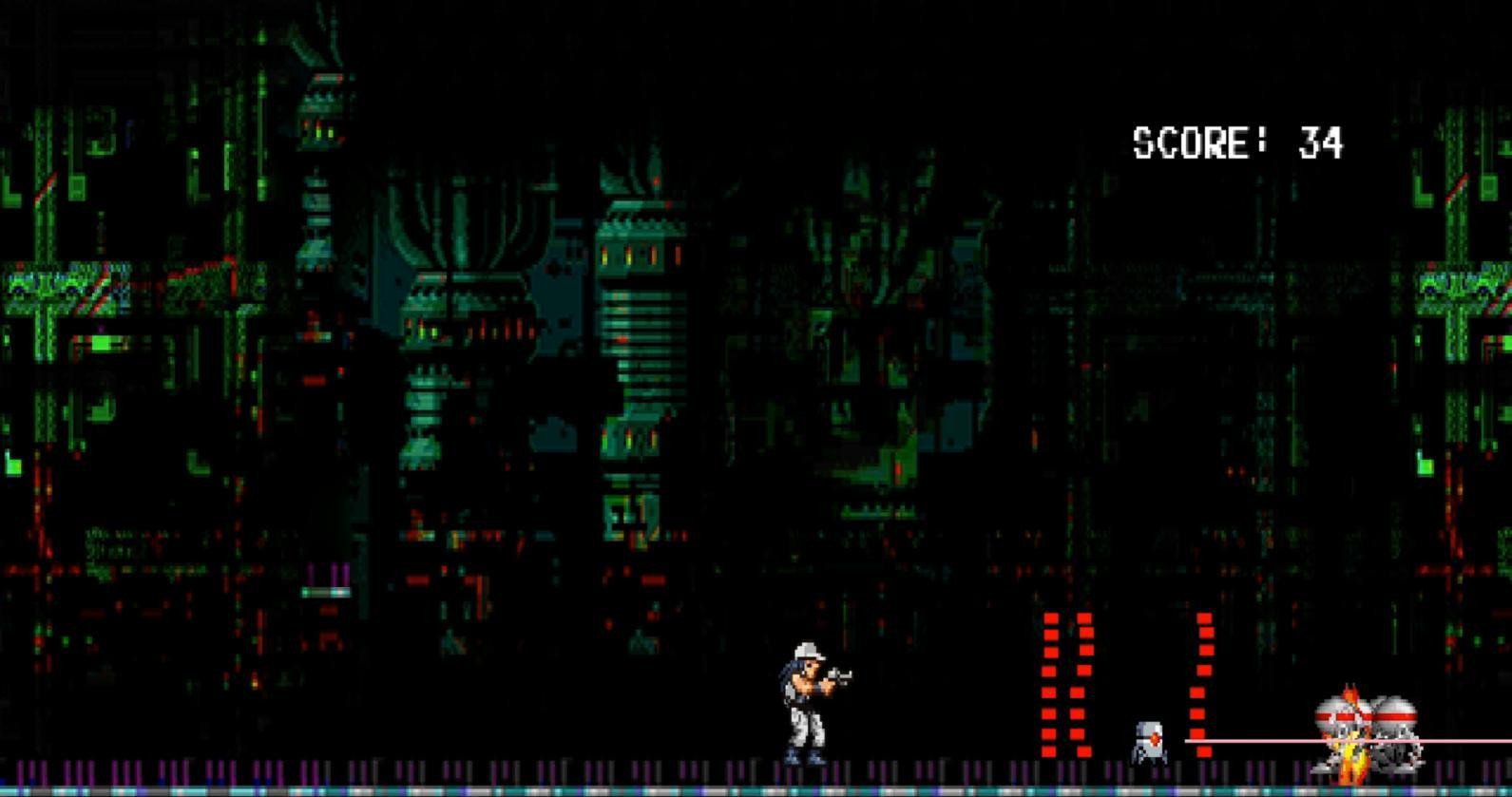 RoboZombies (Paul) (itch) - кадр 2
