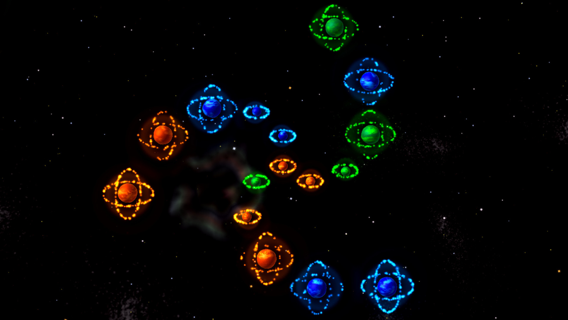 Auralux: Constellations - кадр 7