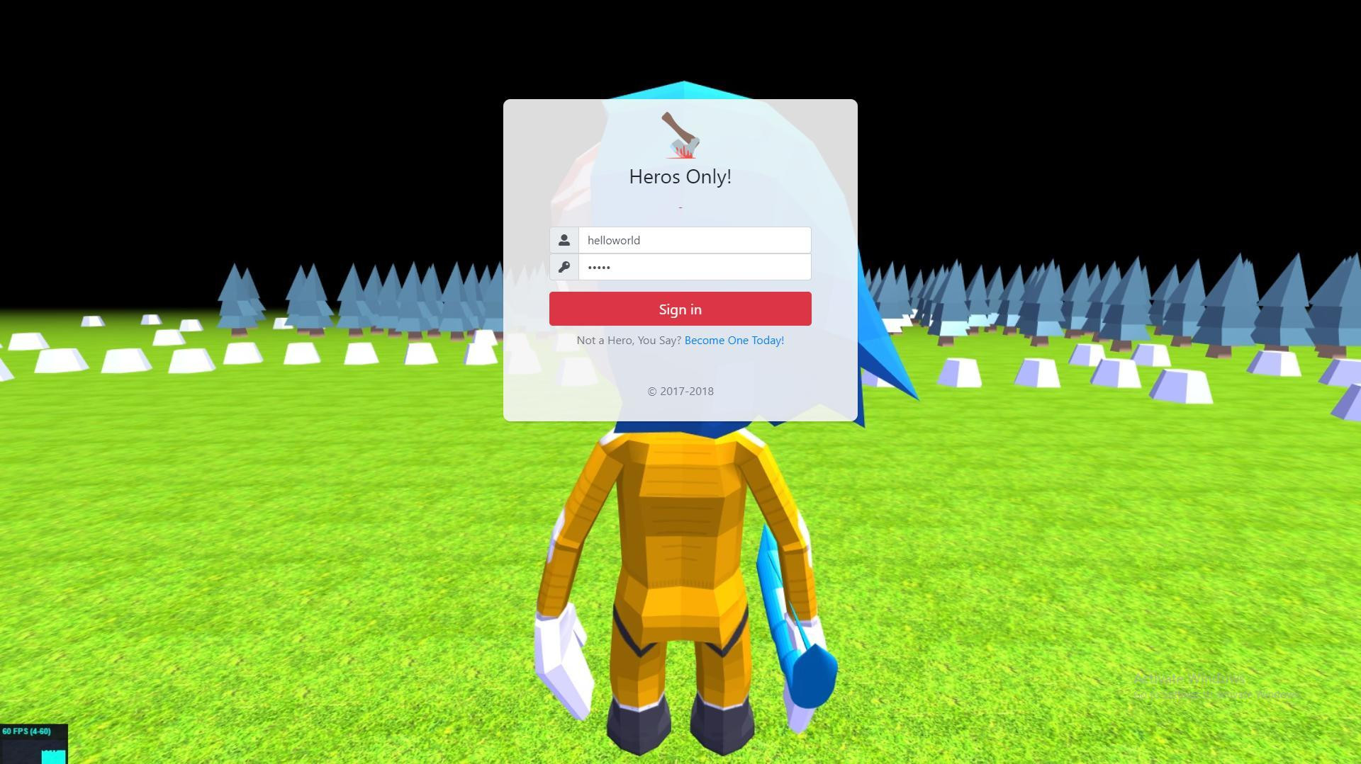 [Beta] Project Malgate (itch) - кадр 2