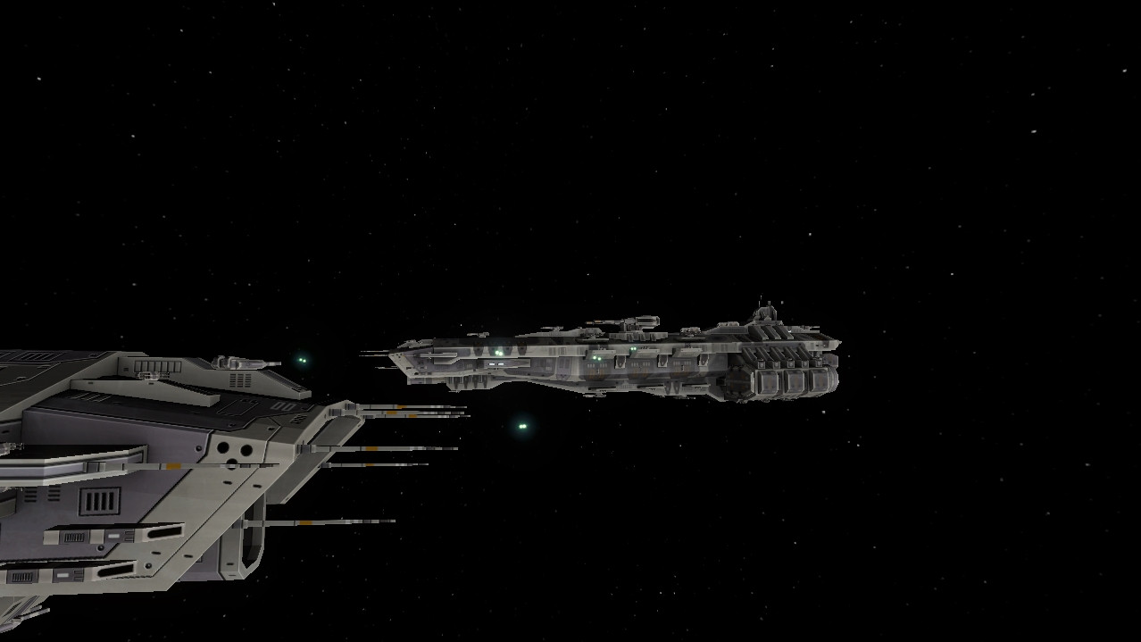 Final Frontier: Space Combat - кадр 6