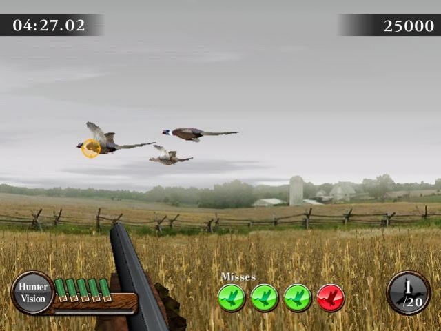 Remington Great American Bird Hunt - кадр 6