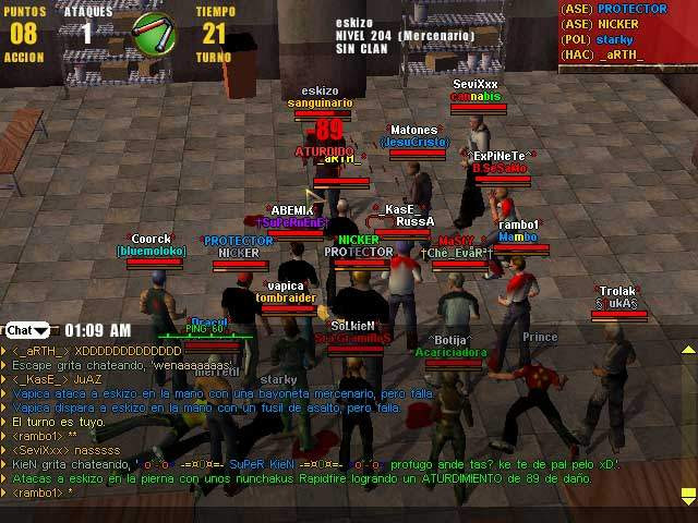 PrisonServer: The Online Prison - кадр 14