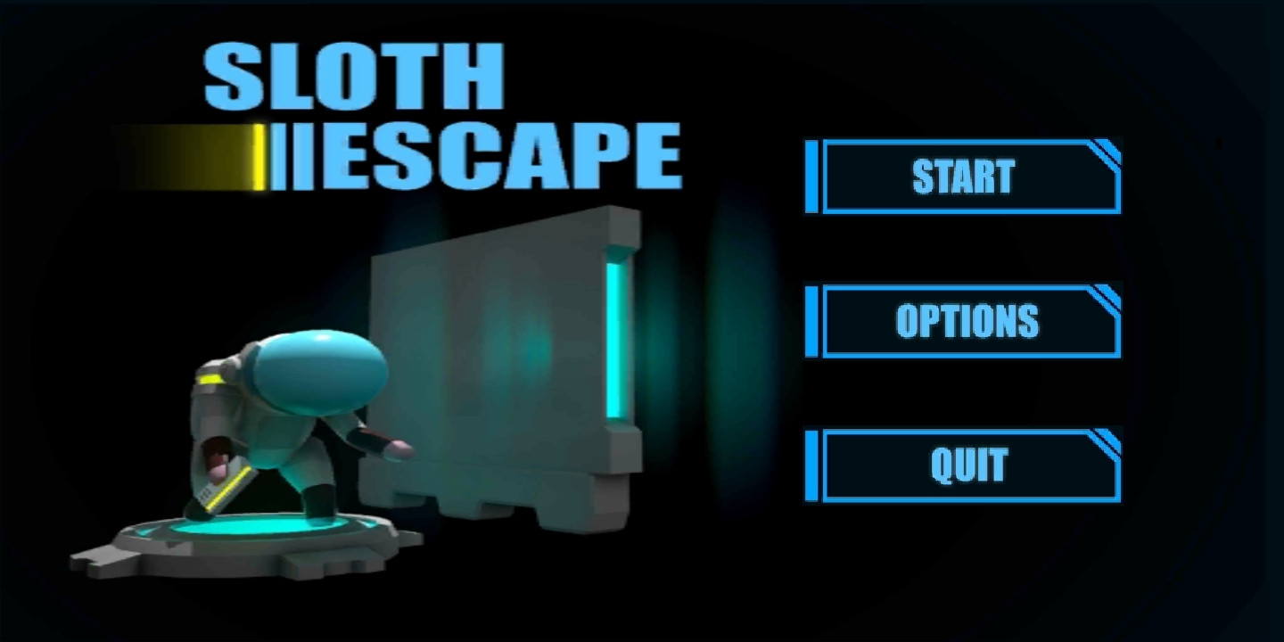 Sloth Escape (itch) - кадр 1