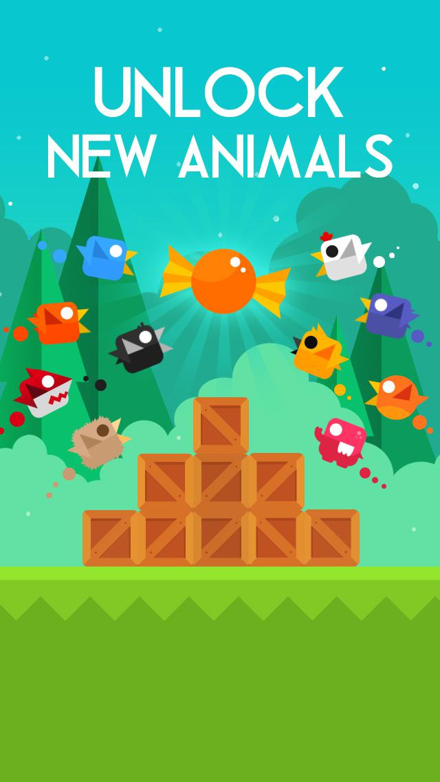 Run Bird Run - кадр 7
