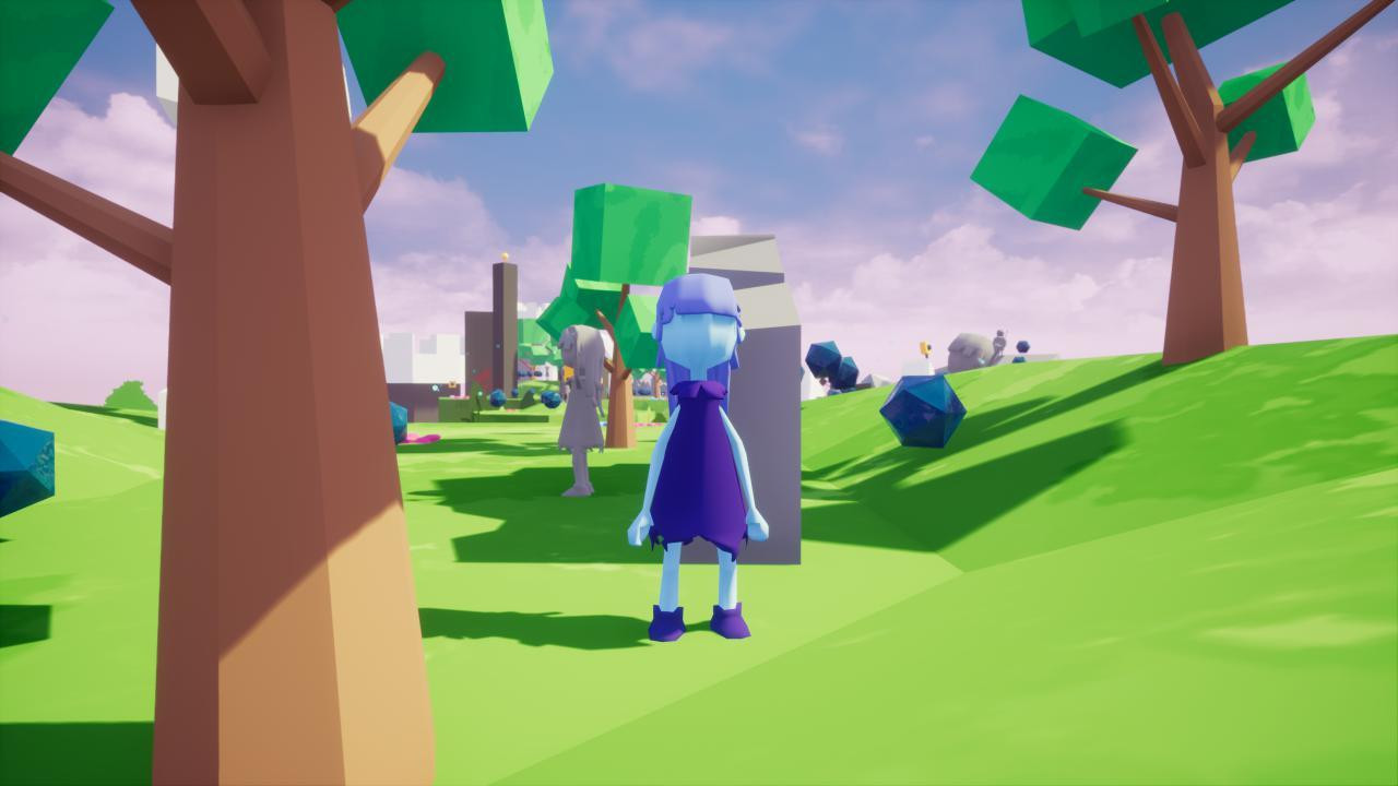A World In Pieces (itch) - кадр 4