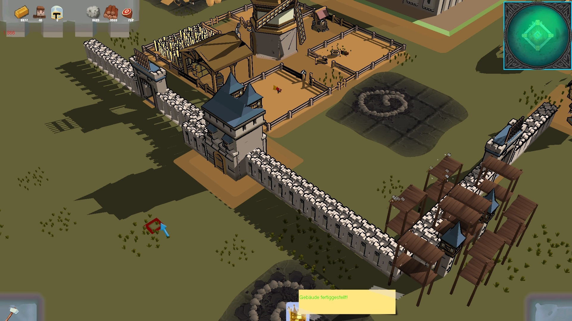 The King's New Castle - кадр 4
