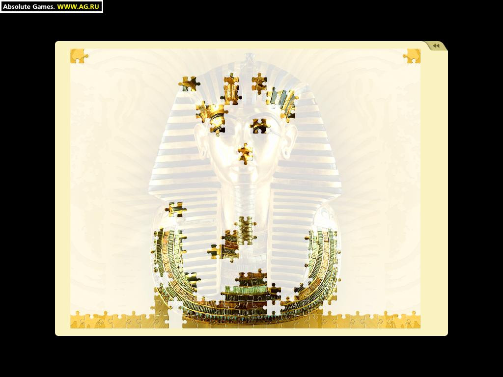 Puzzles Cataro: Mysterious Egypt - кадр 5
