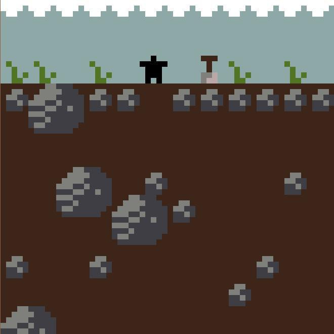 Fossils (itch) - кадр 1