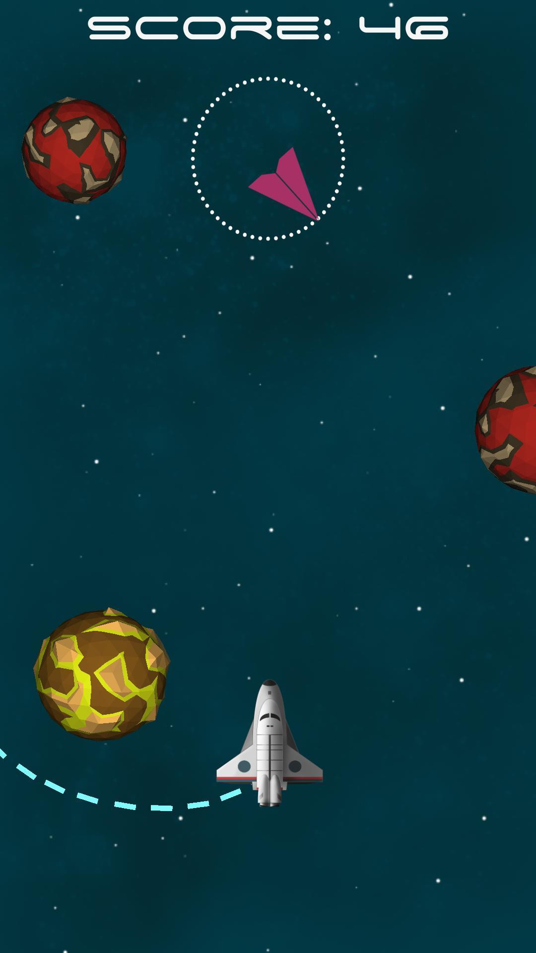 Space Rage (itch) - кадр 3