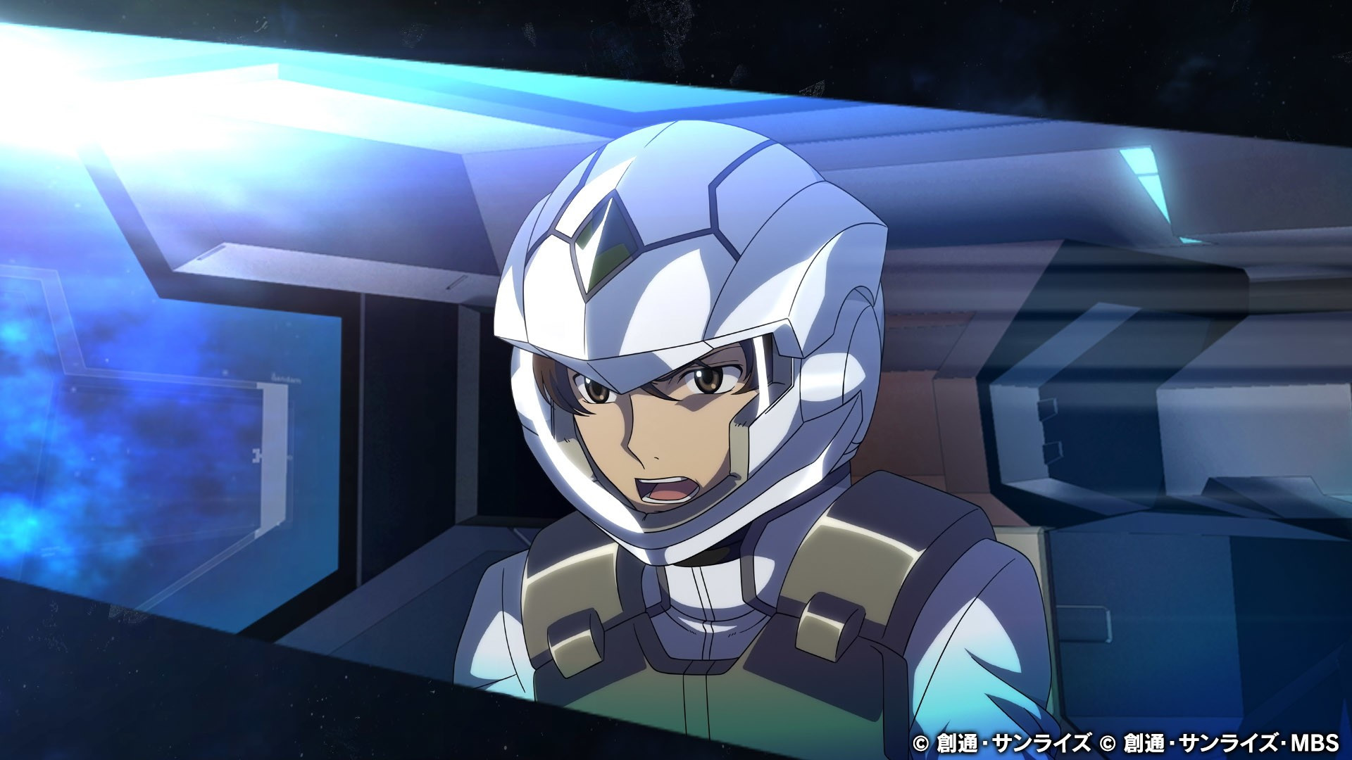 SD GUNDAM G GENERATION CROSS RAYS - кадр 3