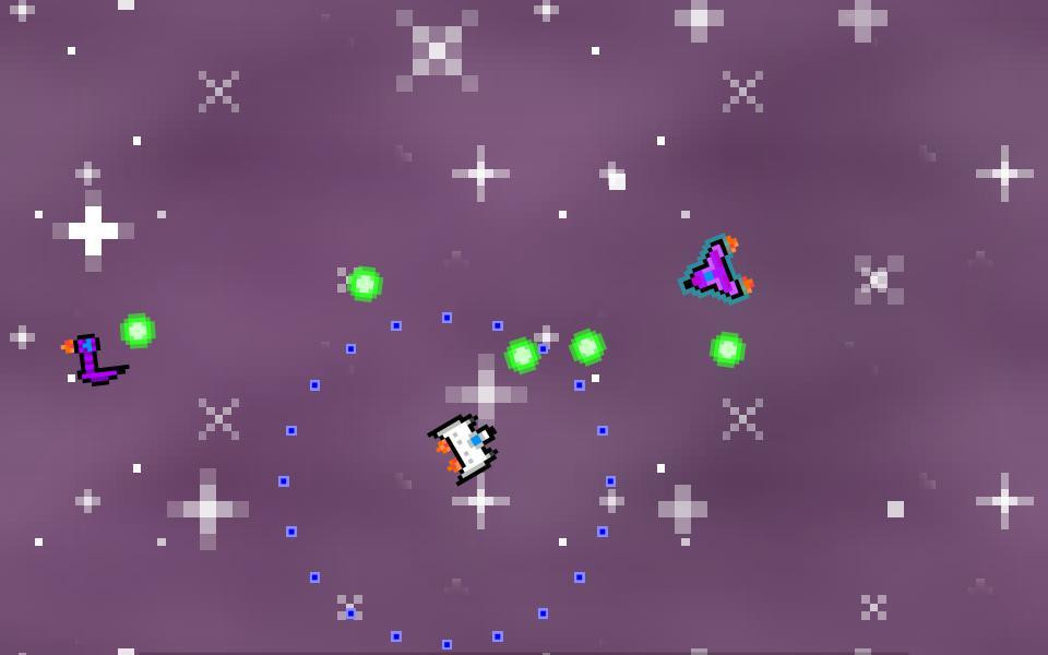 Spaceship Havoc (itch) - кадр 3