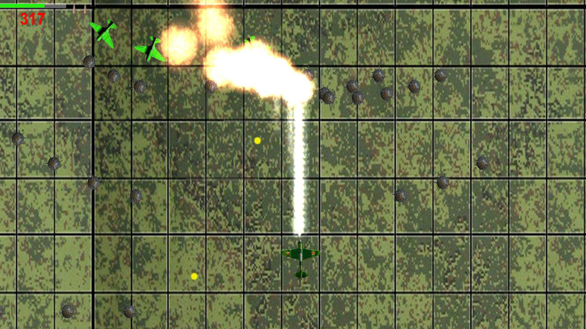 Aircraft War X - кадр 4