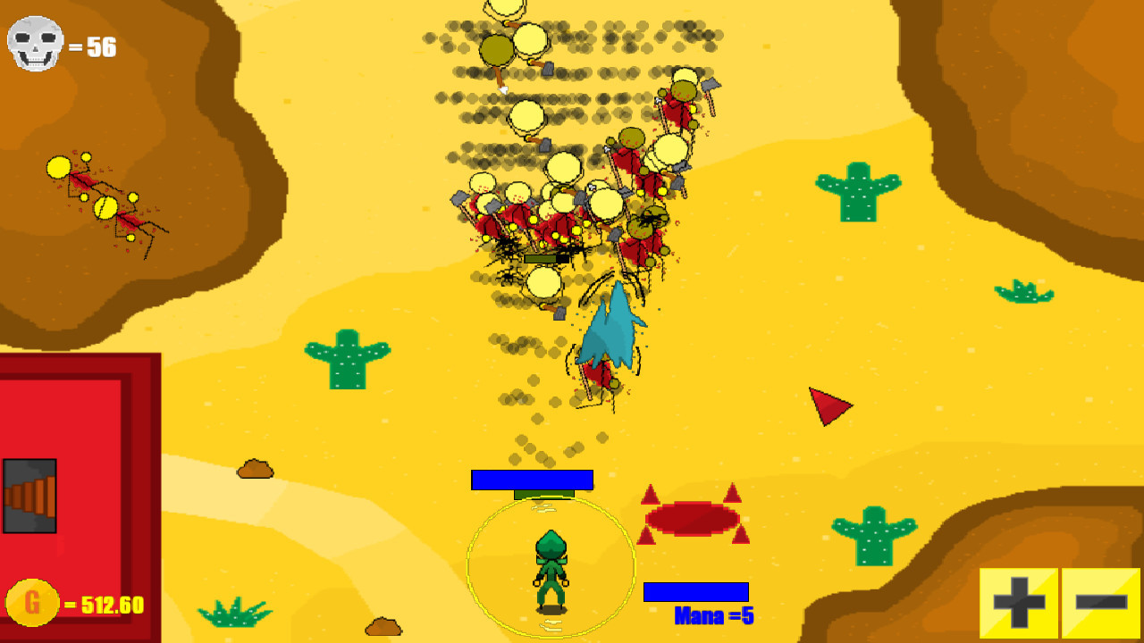 Stick Adventures: Wizard Madness: Chapter 1 - кадр 5