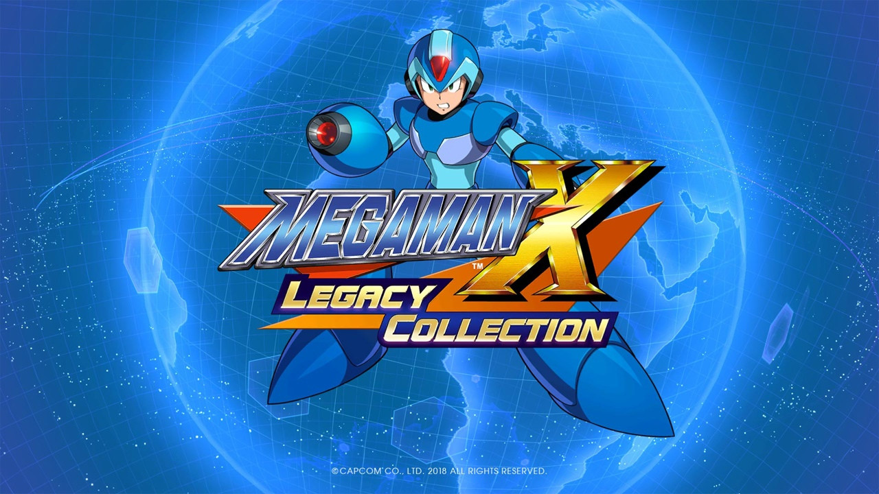 Mega Man X Legacy Collection - кадр 15