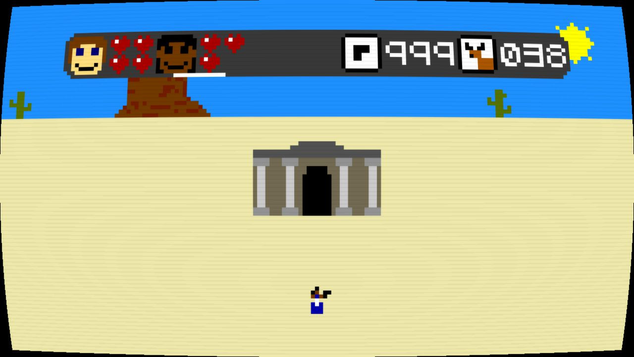 Super Amazing Wagon Adventure - кадр 5